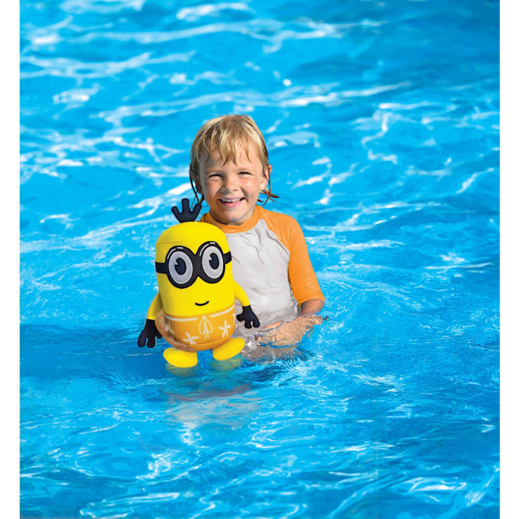 Minions 13" Orange Pool Pal